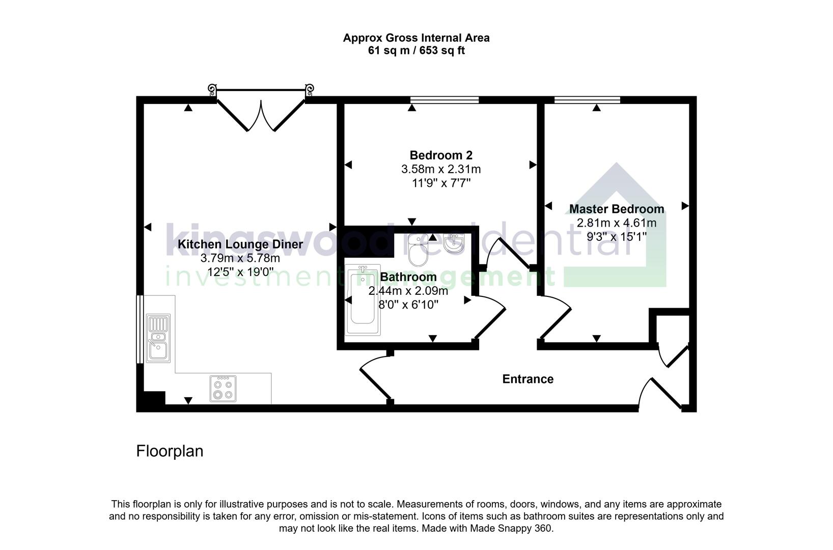 Floorplan